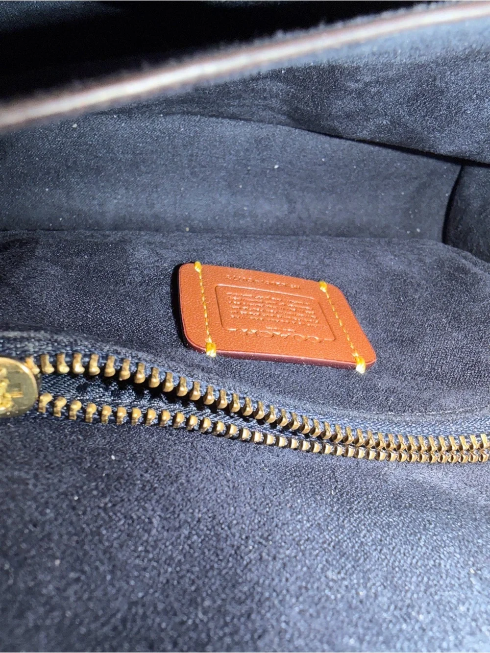 Coach Tabby Top Handle 20 bag
